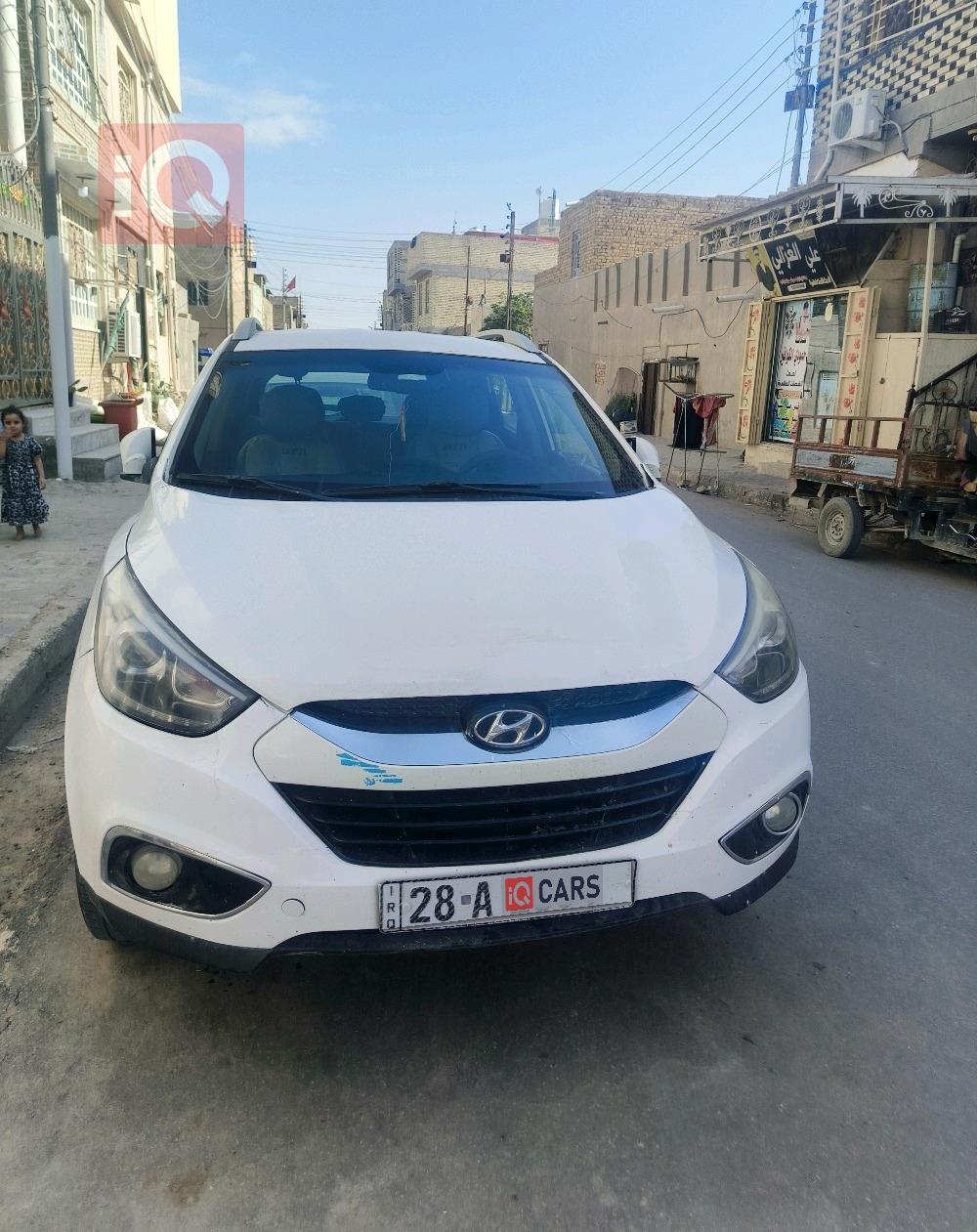 هيونداي توسان